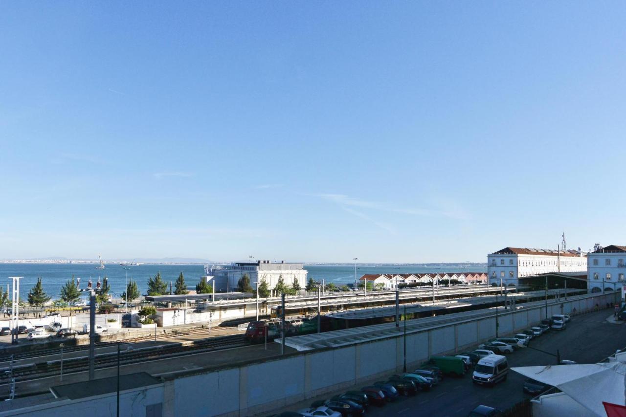 Tejo Blue & Bright - Checkinhome Lisboa Exterior foto